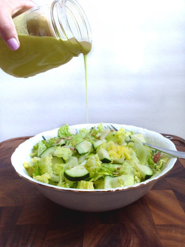 Turşu Suyu ile Yapabileceğiniz 10 Farklı Şey 9 tursu suyu salata