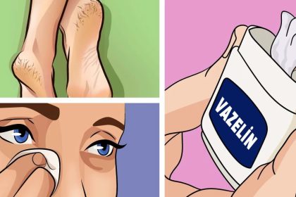 Kadınlar İçin Vazelinin 16 Farklı Kullanım Alanı 10 vazelin kullanimi2