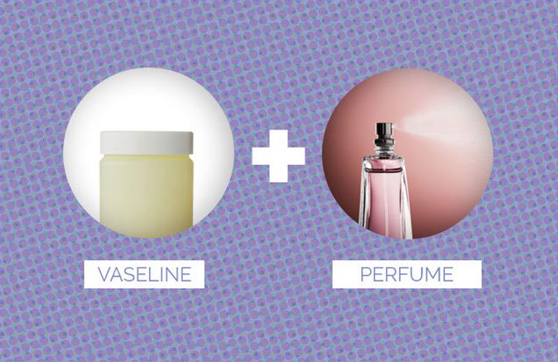 Kadınlar İçin Vazelinin 16 Farklı Kullanım Alanı 16 vazelin parfum