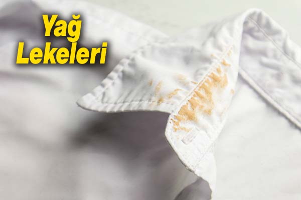 yağ lekeleri