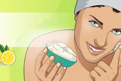 Yağlı ve Kuru Ciltler İçin 3 Ev Yapımı Yüz ve Vücut Losyonu 4 yuz kremi