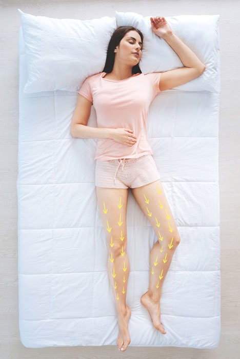 Uyku Problemi Yaşayanlar İçin Kesin Çözüm, 2 Dakikada Uyuyacaksınız 5 3