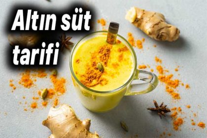 Beyni ve Karaciğeri Koruyan Daha Etkili Bir Karışım Yok 18 altın süt tarifi