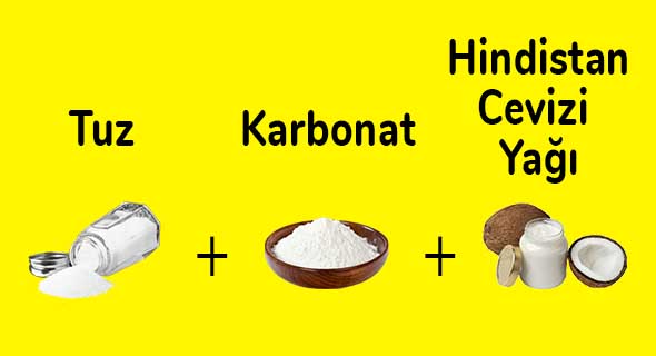 Boynunuzdaki Karartıdan Kurtulamak Artık Çok Kolay! Hem de 20 Dakikada 4 boyun kararması için malzemeler