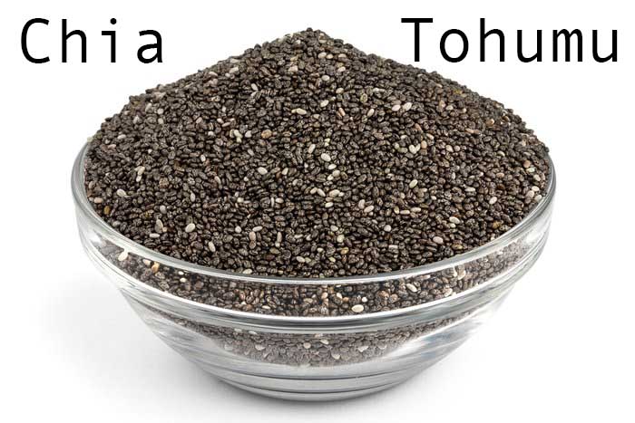 chia tohumu