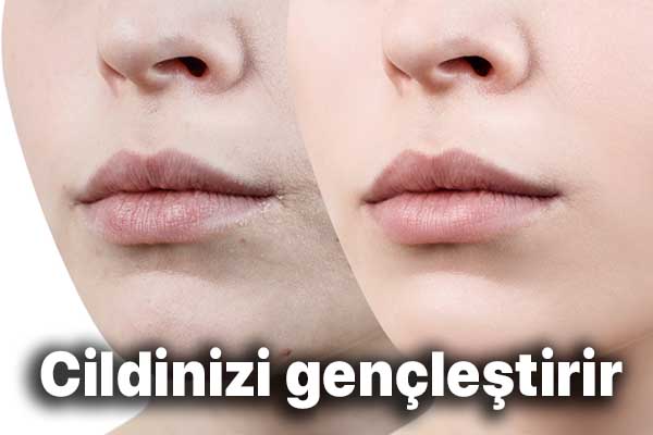 Her Gün 4 Kere Kaju Yerseniz, Olanlara İnanamayacaksınız 3 cildinizi gençleştirir