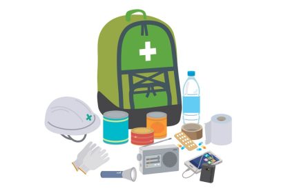 deprem çantasında neler olmalıdır