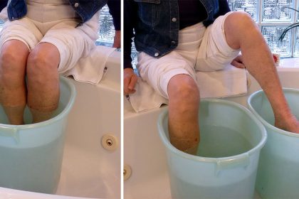 Duştan Sonra Bacaklarınızı Soğuk Suyla Yıkarsanız 14 dustan sonra soguk su