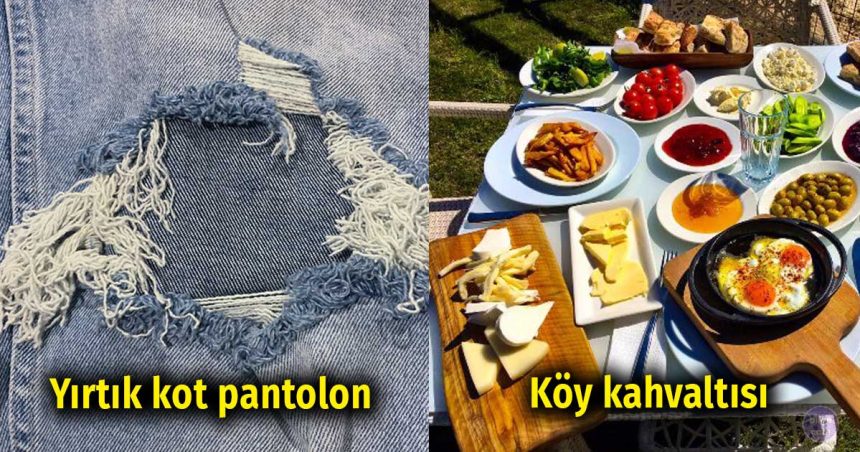 Eskiden Fakirliğin Göstergesi Olup Şimdi Kıymete Binen 14 Şey 1 Eskiden fakirliğin göstergesi olup şimdi kıymete binen 14 şey