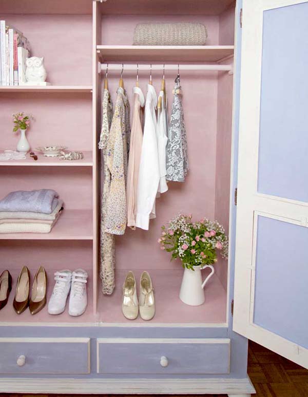 gardrobunuz temiz koksun