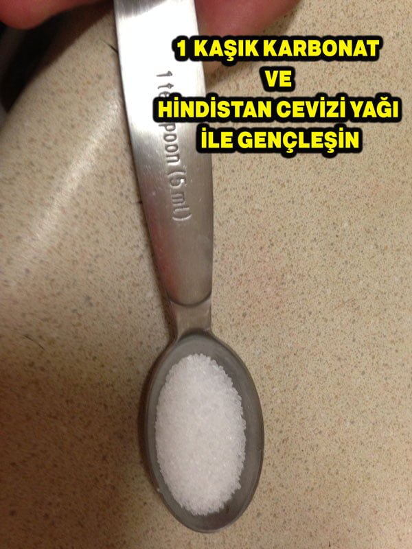 Her Sabah Yüzünüzü Bu 2 Malzemeli Karışımla Yıkayın 4 genclesme