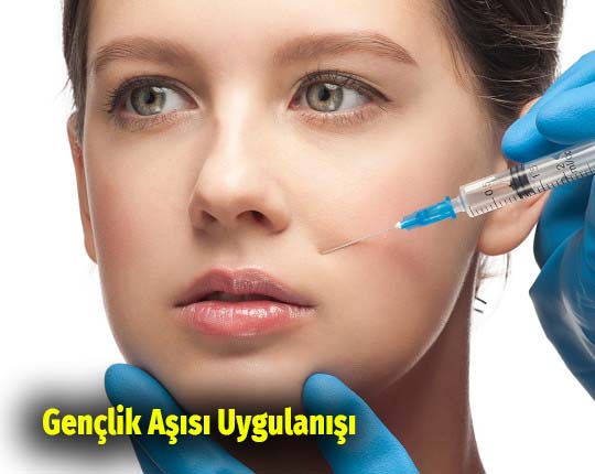 Adı Gitgide Popüler Oluyor Gençlik Aşısı Nedir Faydaları Nelerdir? 3 gençlik aşısı uygulanışı