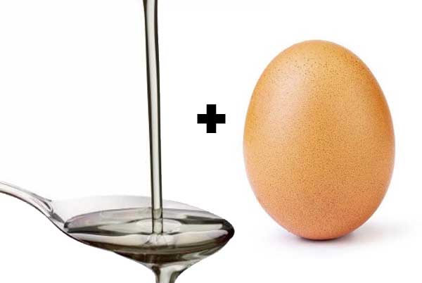 Bir Daha Takma Kirpik Kullanmaya Gerek Duymayacaksınız 8 gliserin yumurta