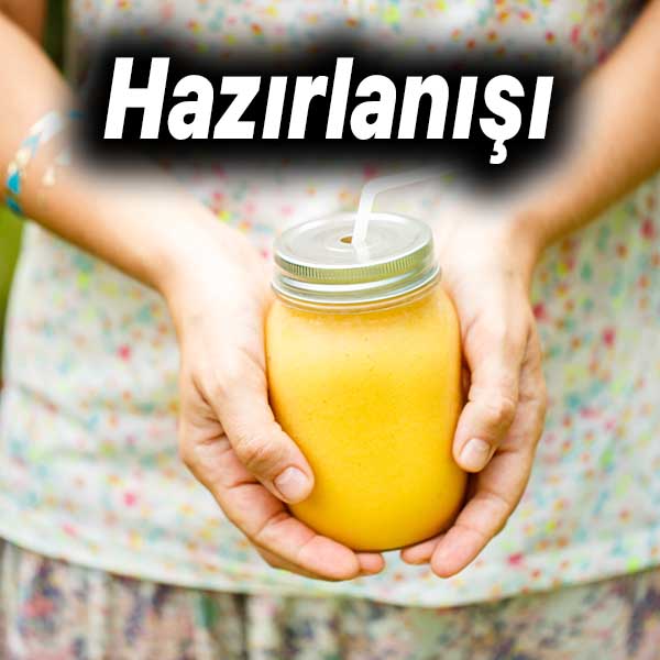 Beyni ve Karaciğeri Koruyan Daha Etkili Bir Karışım Yok 3 hazırlanışı