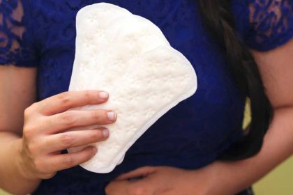 hijyenik pedin yeni kullanim alani