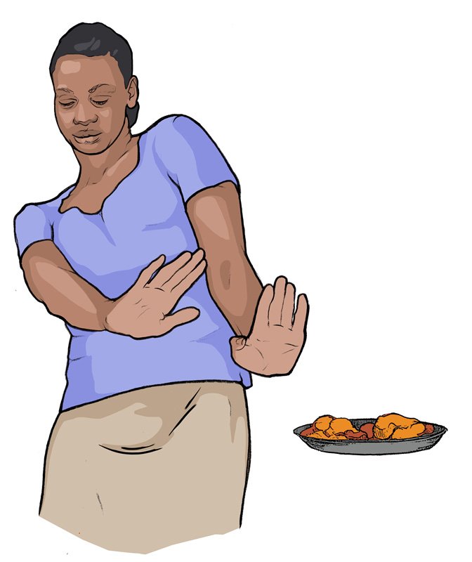 Kabız Olduğunuzda Vücudunuzda Bunlar Oluyor 3 istah degisimi2