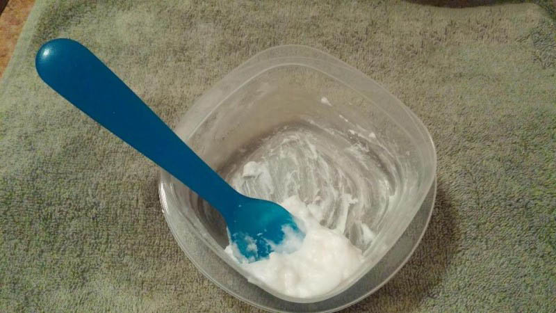 Her Sabah Yüzünüzü Bu 2 Malzemeli Karışımla Yıkayın 5 karisim 1