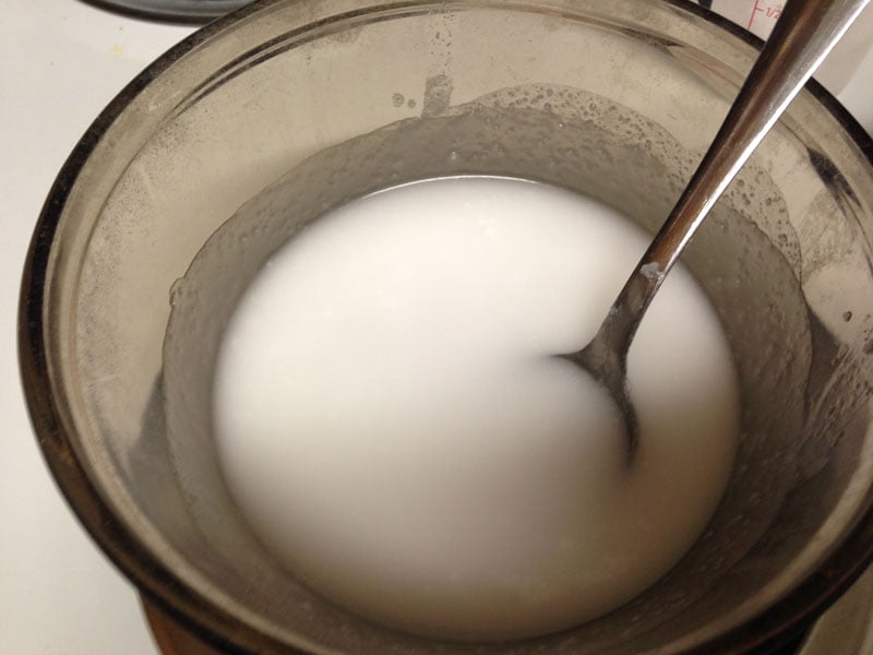 Her Sabah Yüzünüzü Bu 2 Malzemeli Karışımla Yıkayın 3 karisim2