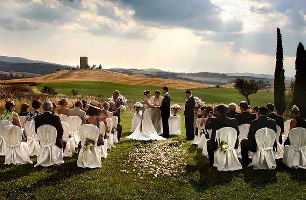 kırsal alanda düğün yapmak