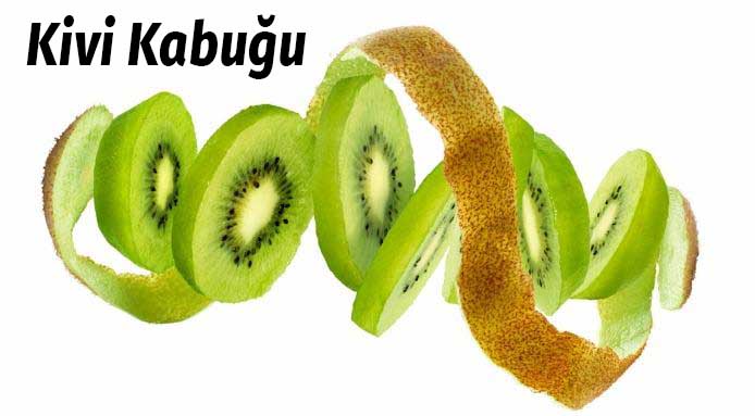 Saplarını Hep Attık Meğer İyi Geldiği Kadar Çok Hastalık Var ki 10 kivi kabuğu