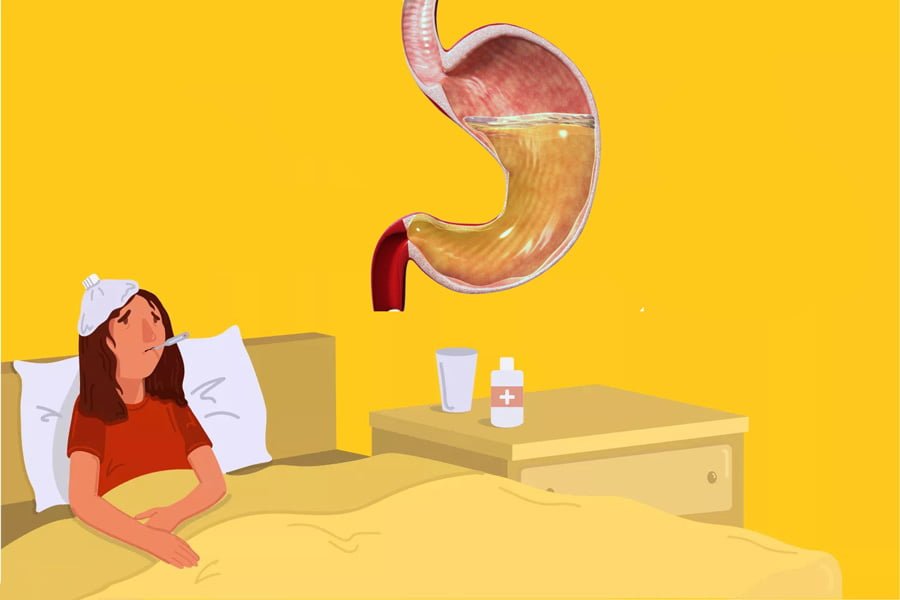 Asla Gözardı Etmemeniz Gereken 6 Mide Ağrısı 7 mide agri2