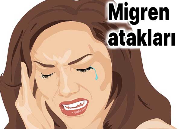 Her Gün 4 Kere Kaju Yerseniz, Olanlara İnanamayacaksınız 7 migren atakları