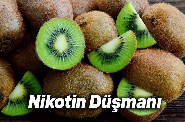 Vücudunuzu Nikotinden Temizleyen Süper Besinler 2 nikotin düşmanı