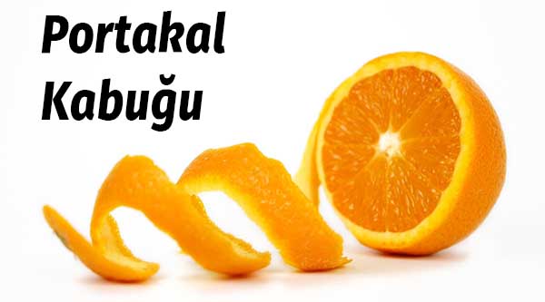 Saplarını Hep Attık Meğer İyi Geldiği Kadar Çok Hastalık Var ki 6 portakal kabuğu