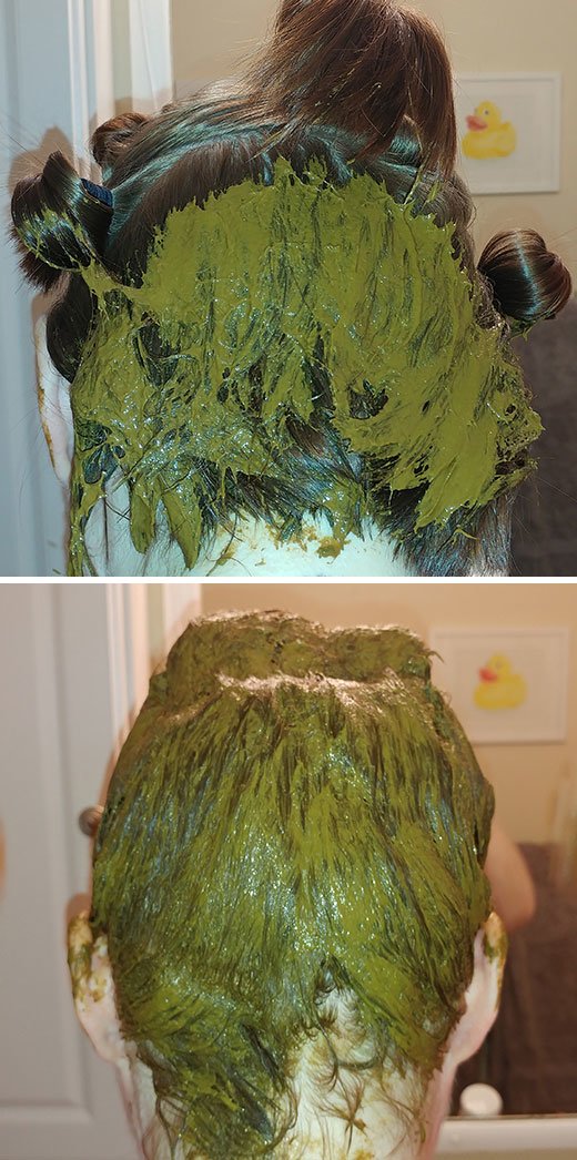 Kıvırcık, Beyaz Saçlarınızdan Kurtulun Ve Sağlıkla Uzayan Uzun Saçlara Kavuşun 3 sac bakim