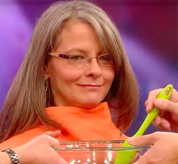 saça işlem uygulanırken