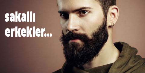 8.500 Kadın Araştırmaya Katıldı Sakallı Erkek mi Sakalsız Erkek mi? 3 sakallı erkekler