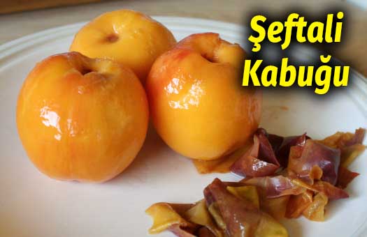 Saplarını Hep Attık Meğer İyi Geldiği Kadar Çok Hastalık Var ki 9 seftali kabugu