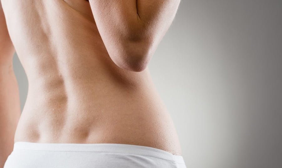 Sırtta Bulunan Bel Gamzesinin Anlamı Nedir? 3 sirtgamze2