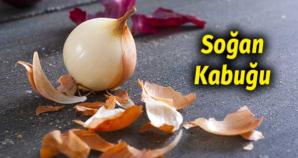 Saplarını Hep Attık Meğer İyi Geldiği Kadar Çok Hastalık Var ki 3 soğan kabuğu