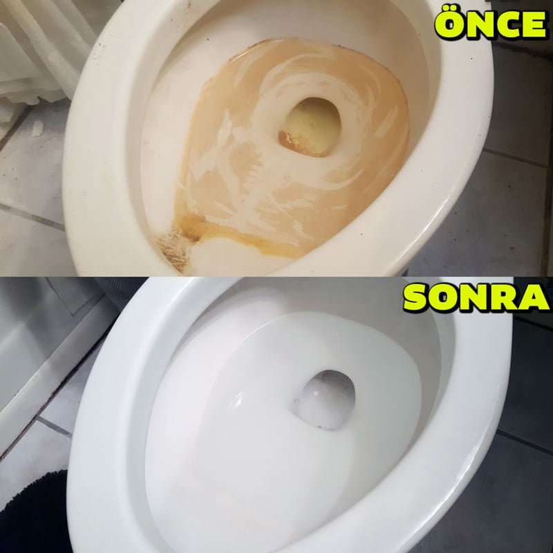 tuvalet temizleme