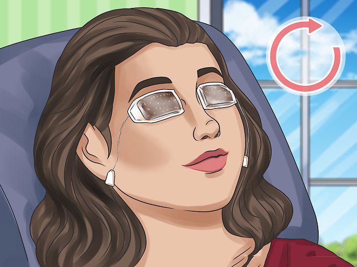 Göz Altı Torbalarımdan Evimdeki Malzemeler Sayesinde Kurtuldum 4 unnamed file