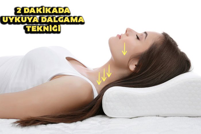 Uyku Problemi Yaşayanlar İçin Kesin Çözüm, 2 Dakikada Uyuyacaksınız 3 uyku4