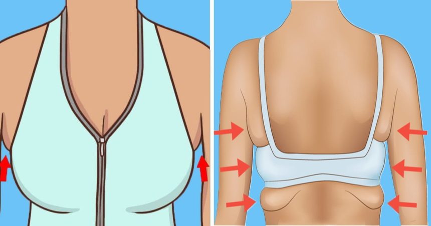 Dar Giysiler Giyince Koltuk Altı Yağlarınız Mı Ortaya Çıkıyor? İşte Çözümü 1 yaglar