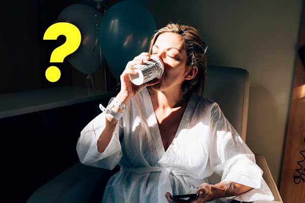 yeni doğum yapmış kadınlar