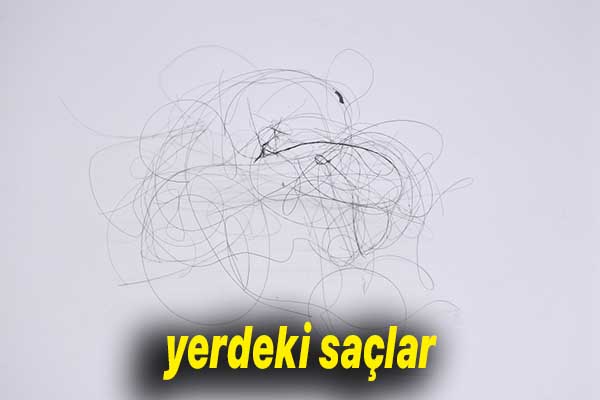 Bunlar Elektrik Süpürgesini Bozuyor Sakın Süpürmeyin! 5 yerdeki saçlar