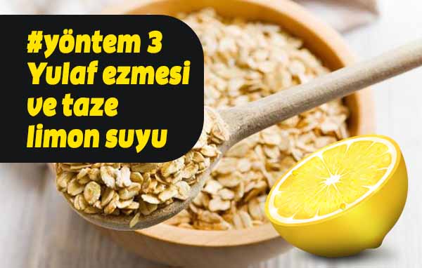 İstenmeyen Yüz Tüylerinden Kurtulmanın Tamamen Doğal Sırları 4 yöntem 3