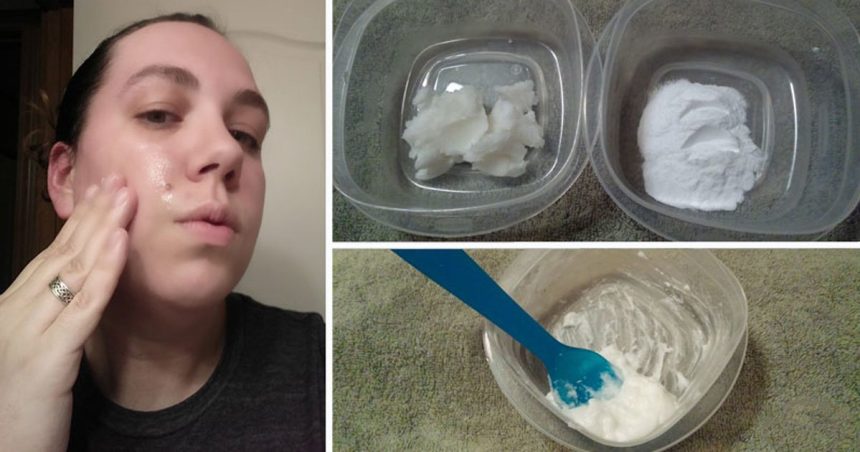 Her Sabah Yüzünüzü Bu 2 Malzemeli Karışımla Yıkayın 1 yuz