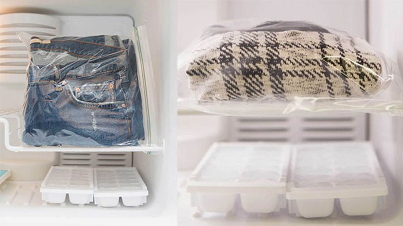 Bu Yöntemler ile Daha Rahat Bir Hayata Merhaba Diyeceksiniz 14 buzlukta