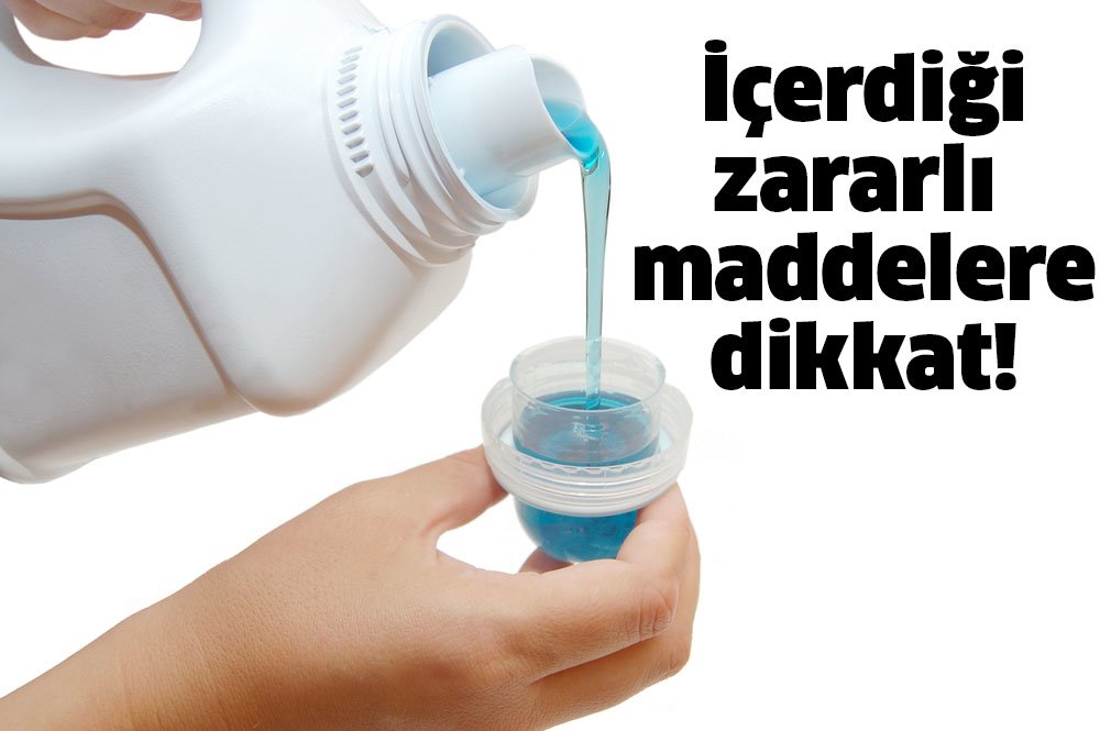 icerdigi zararli maddeler