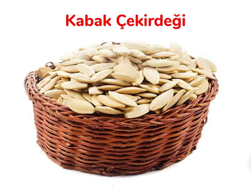 kabak cekirdegi