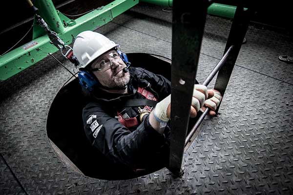 kapali alanda calismak