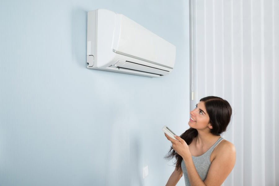 Cildimizi Yıprattığımız 10 Gündelik Alışkanlık 11 klimalar