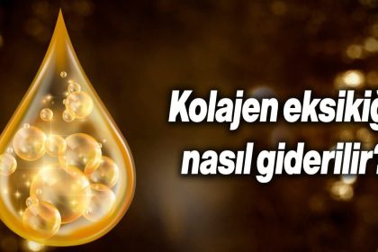 Kolajen Eksiği Nasıl Giderilir Hangi Besinleri Yemeliyiz? 4 kolajen eksikligi