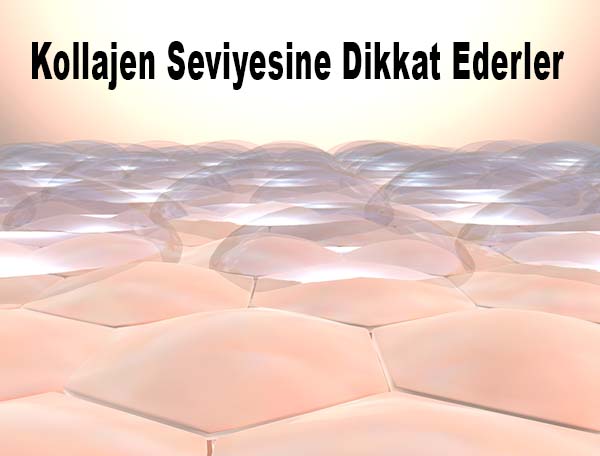 Japon Kadınlarının Güzellik Sırları 6 kollajen seviyesi