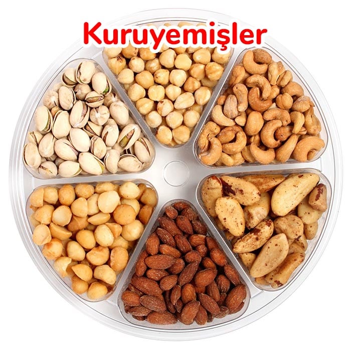 kuruyemisler